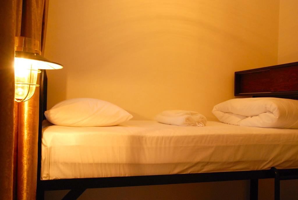 Jumba Hostelイスタンブール 部屋 写真