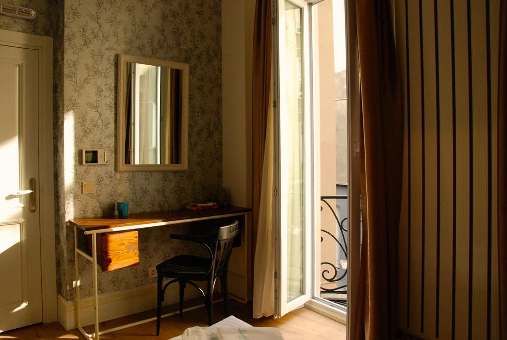 Jumba Hostelイスタンブール 部屋 写真